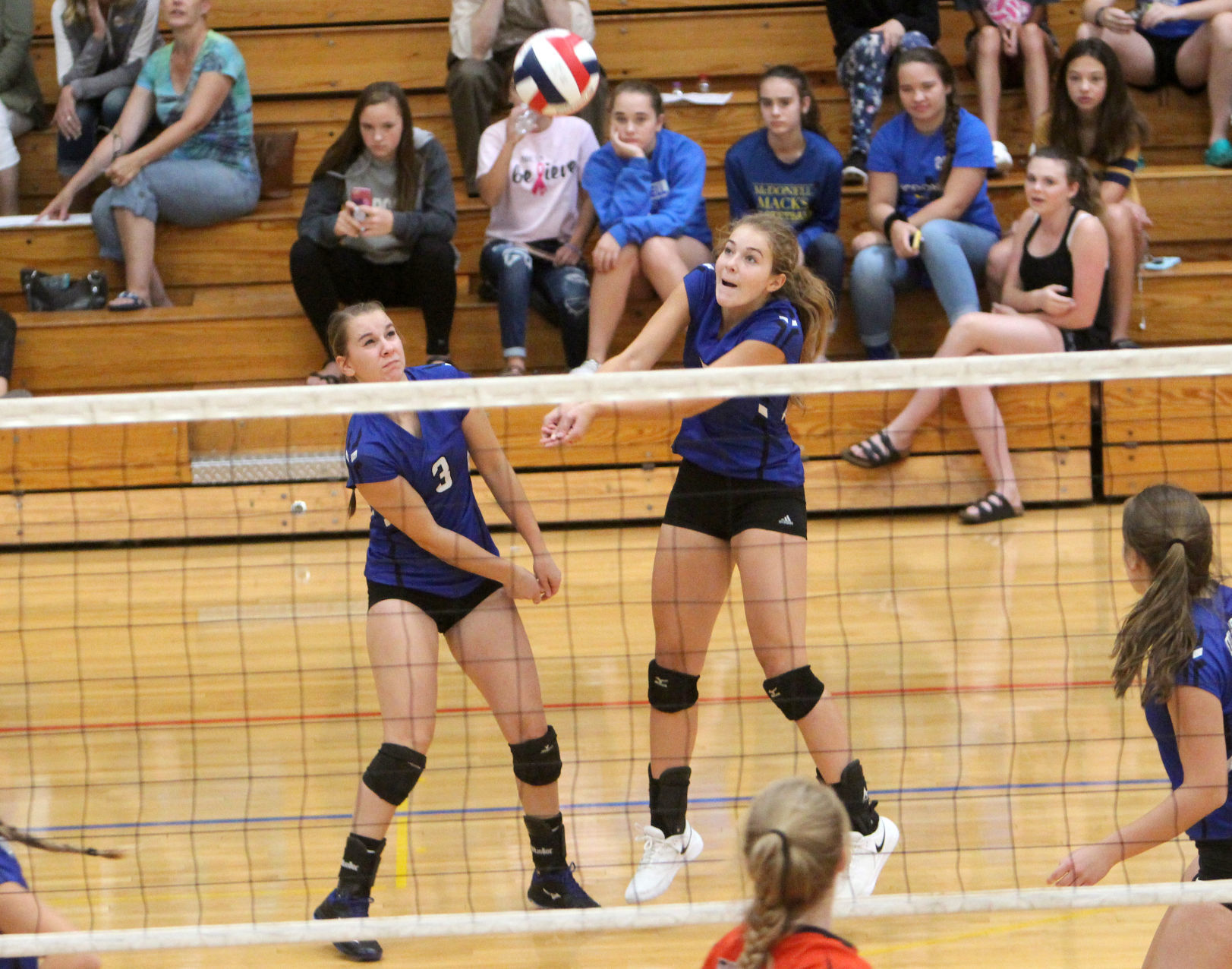 Debbie Roesler Memorial Volleyball Invitational 9-8-18